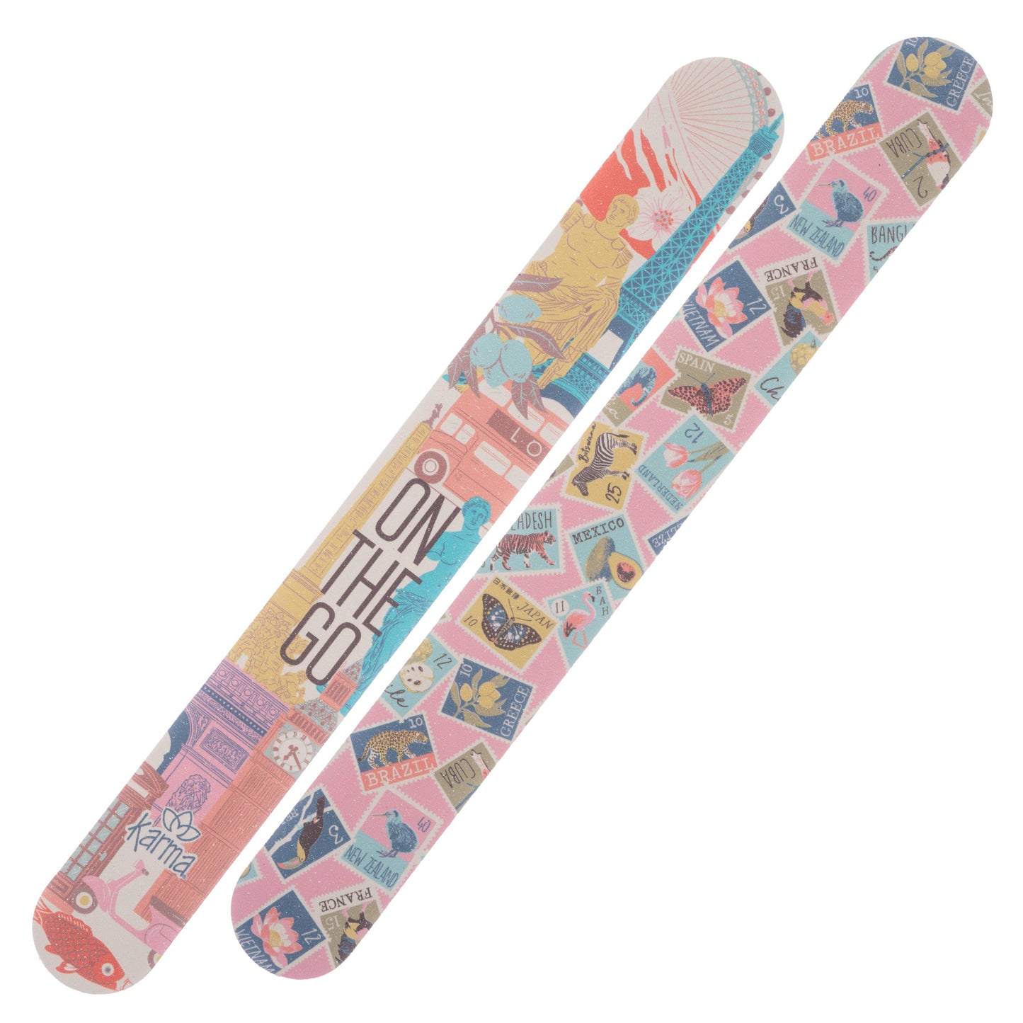 Emery Board
