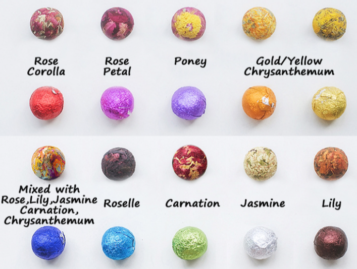MINI Herbal Tea Balls