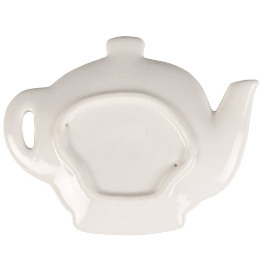 Florals Tea Bag Holder Set