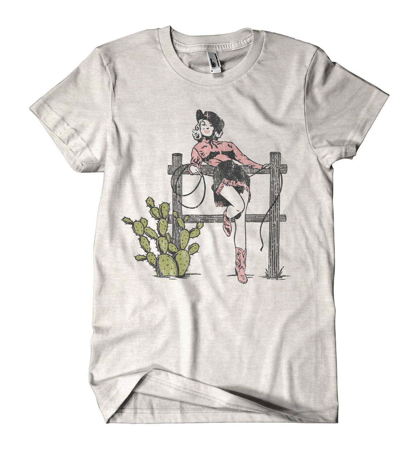 Cowgirl - Shirt