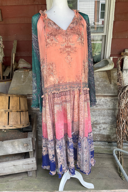 Jaded Gypsy - Look at You Dress