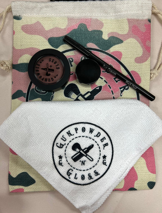 Gunpowder N' Gloss Set + Free Gift