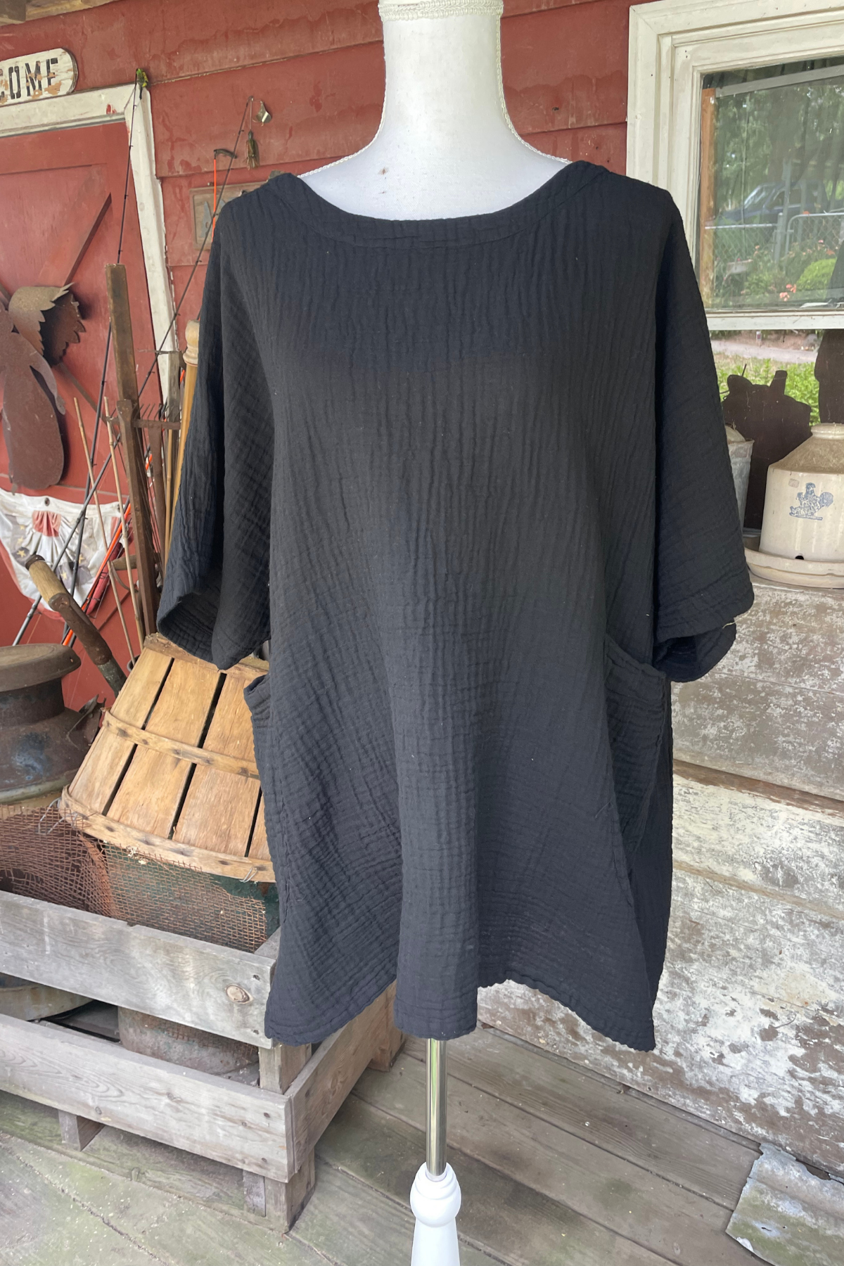 Jaded Gypsy - Simple Love Top