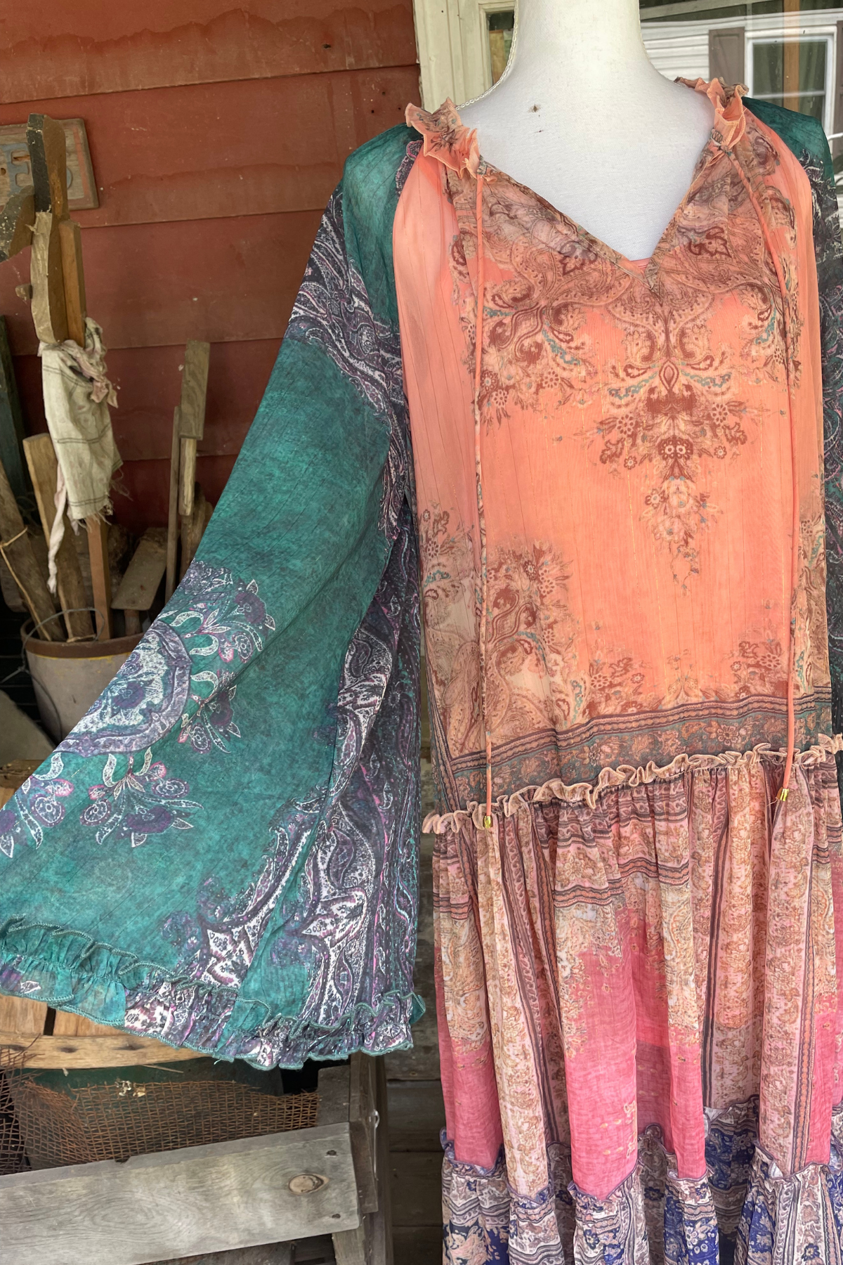 Jaded Gypsy - Look at You Dress