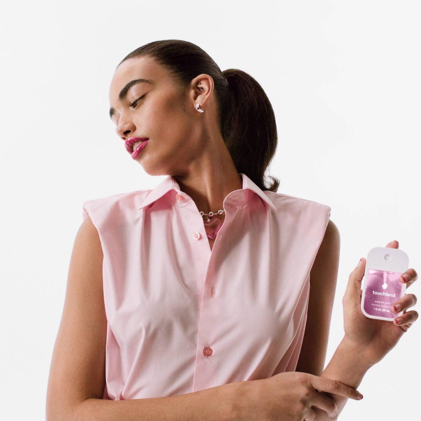Touchland Hand Sanitizer – Berry Bliss