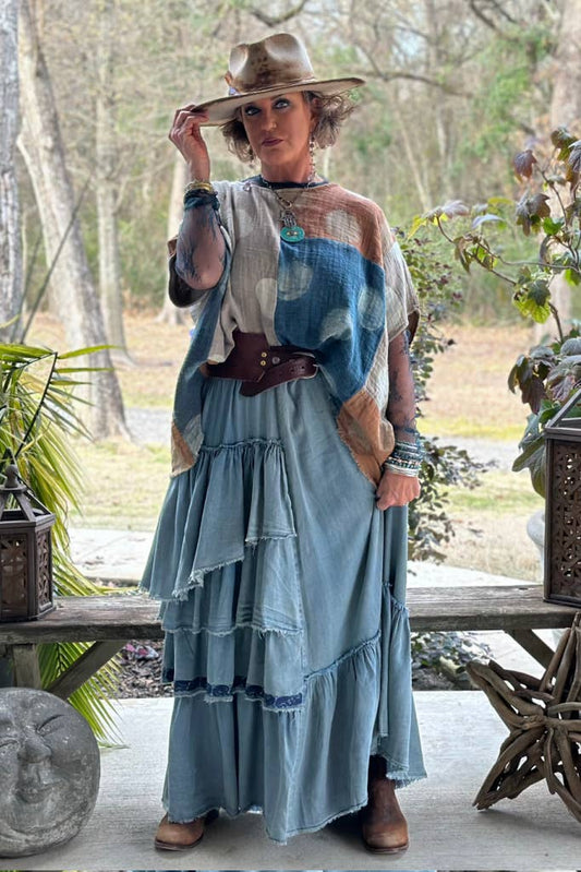 Jaded Gypsy - Keep You With Me Skirt