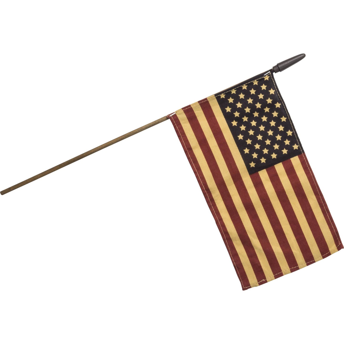 Primitive Medium American Flag