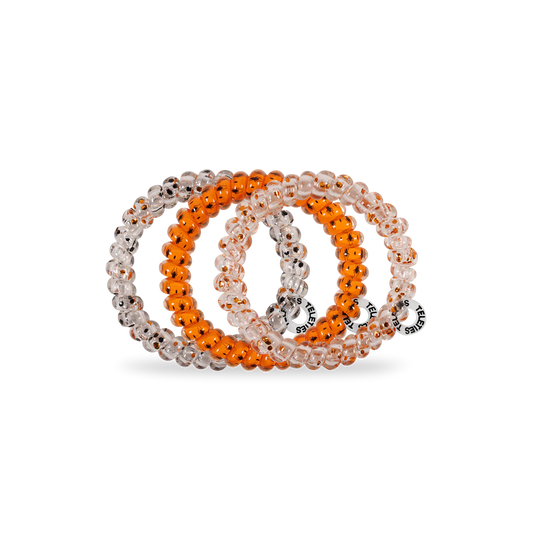 Small Spooky Sparkles Hair Ties