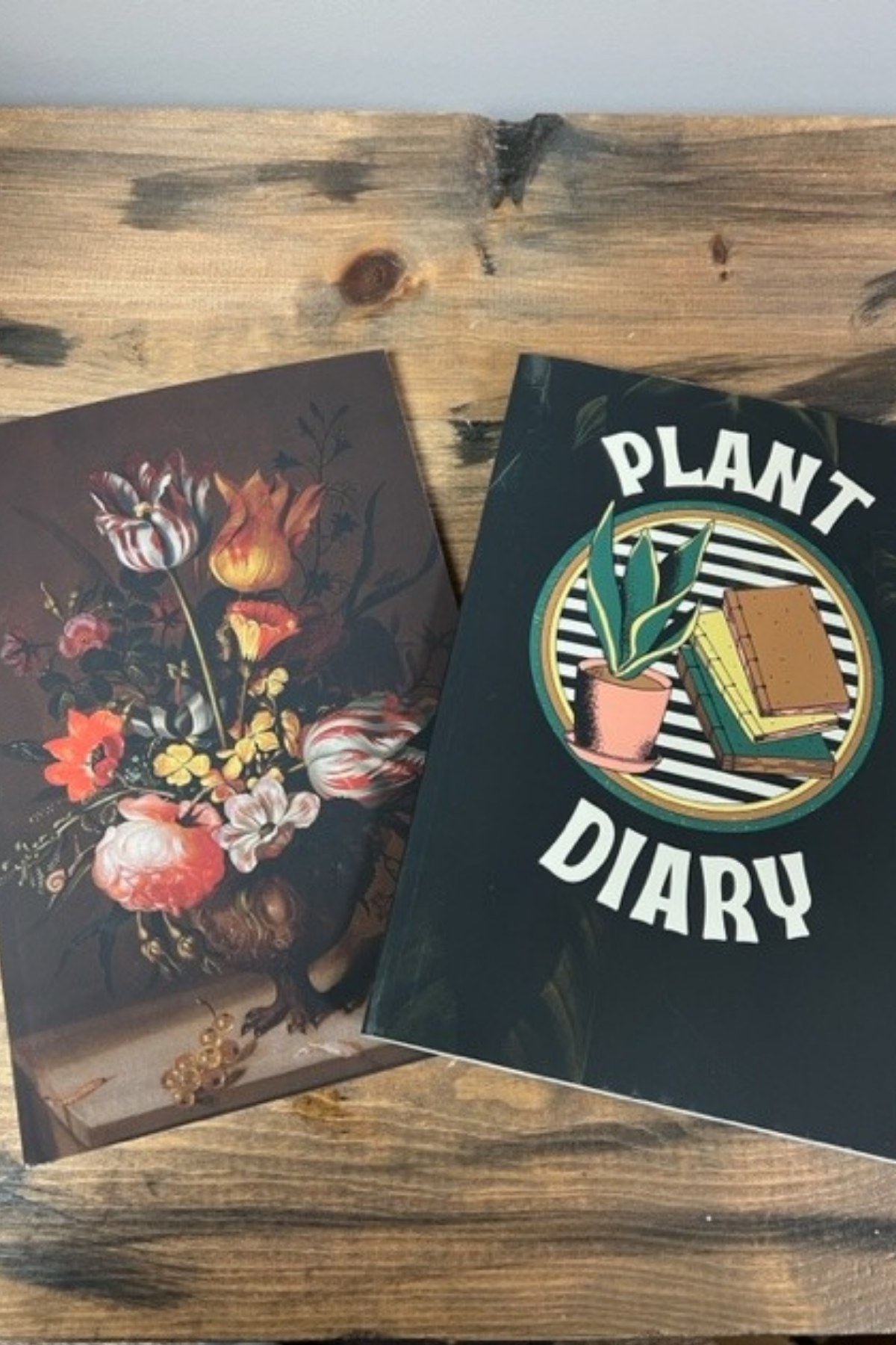 Flower Diary
