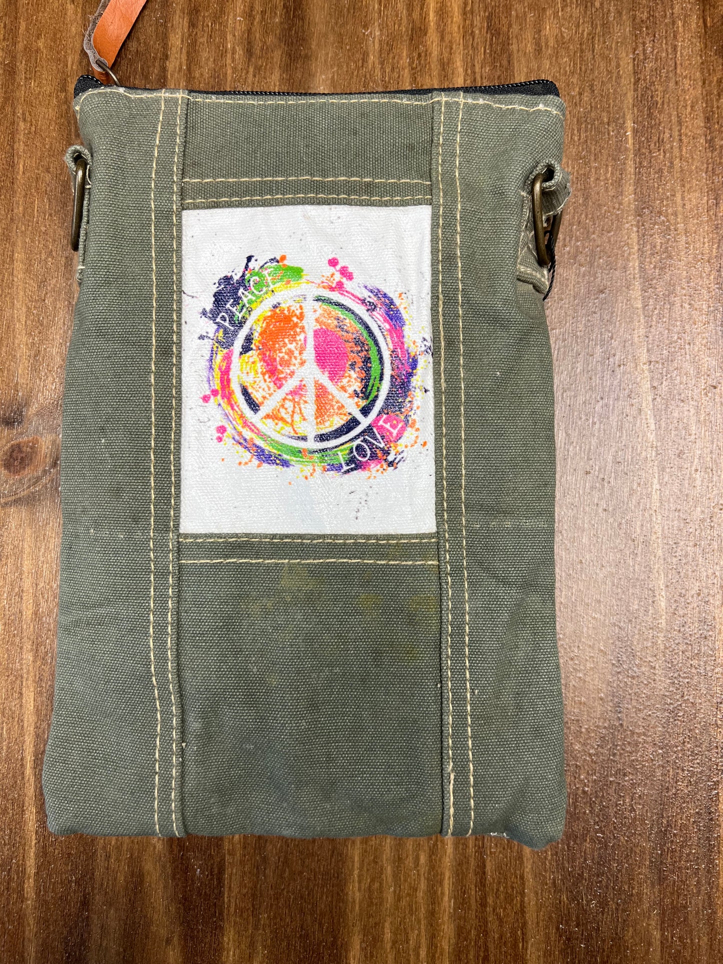 Vintage Addiction Crossbody