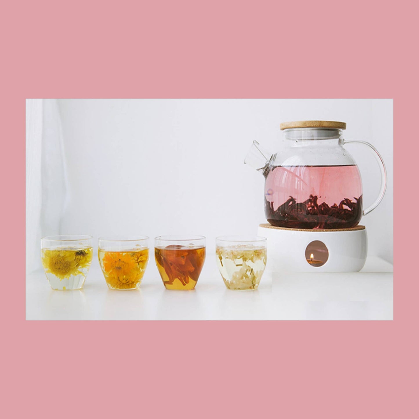 MINI Herbal Tea Balls