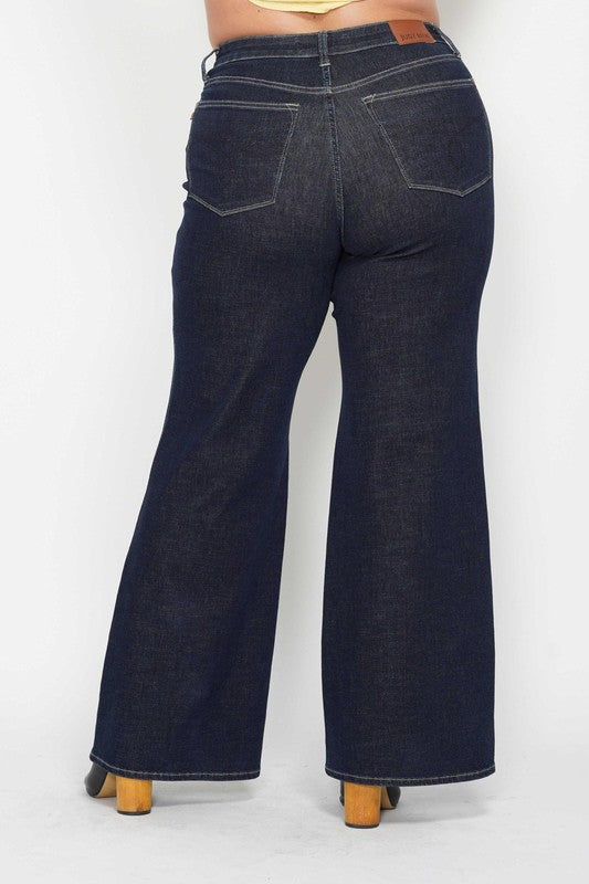 Judy Blue Retro Wide Leg