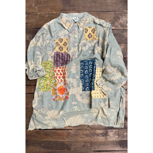 Jaded Gypsy - Full Bloom Top - Patch