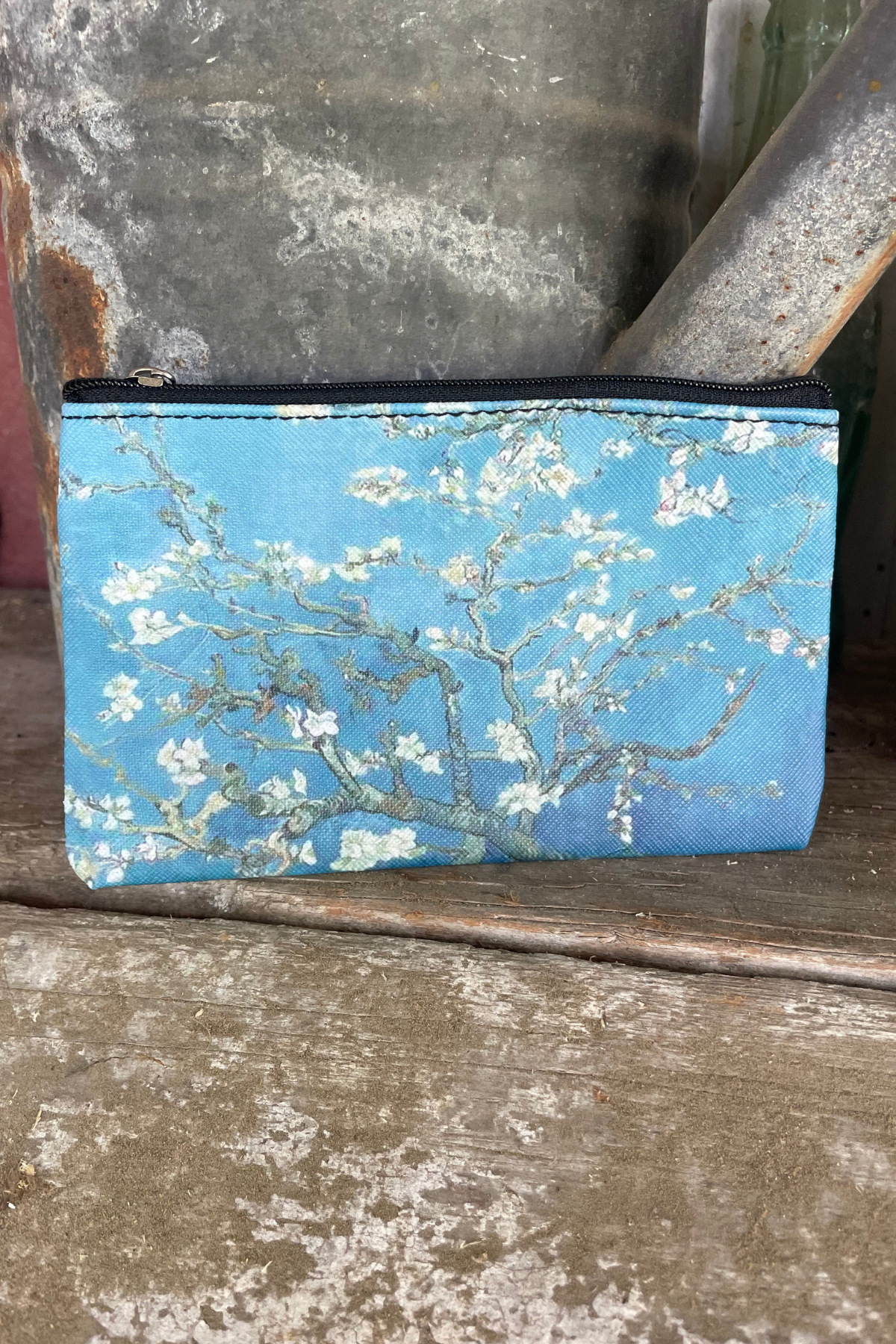 Van Gogh Coin Purse and Wallet