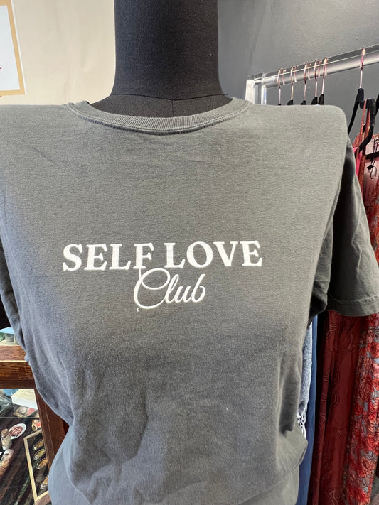 Self Love Club Graphic
