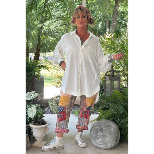 Jaded Gypsy Always With You Top