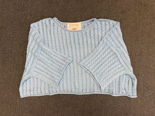POL Crochet Sweater