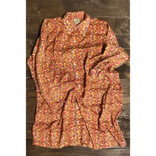 Jaded Gypsy - Meadow Strolls Duster