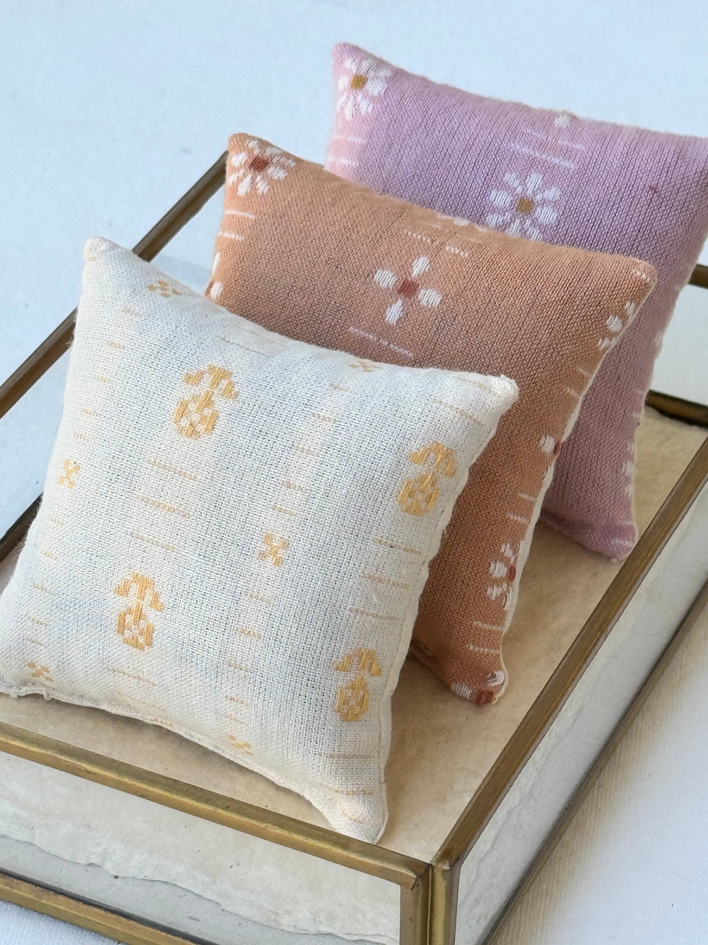 Square Lavender Sachets