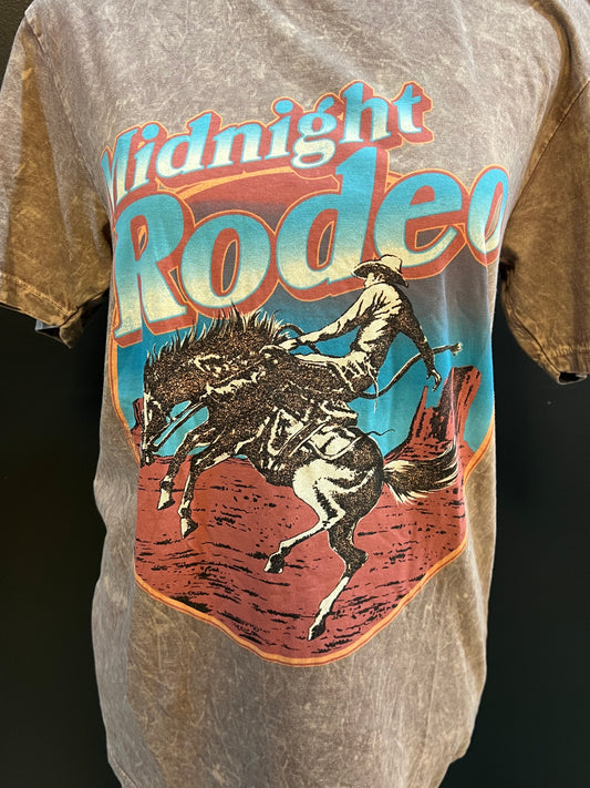 Midnight Rodeo