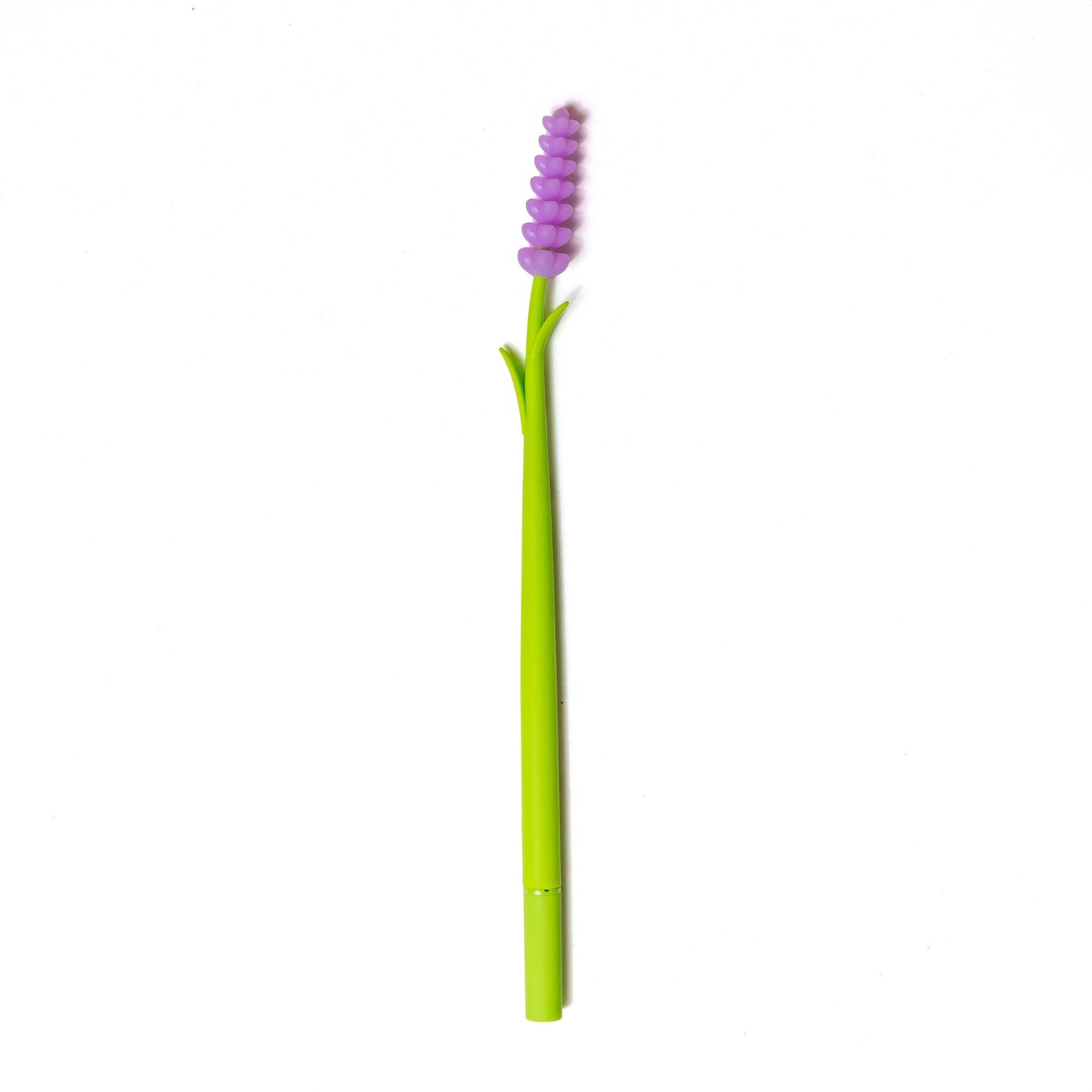 Lavender Pen – Shaped Like a Stem, Perfect for Writing & Art