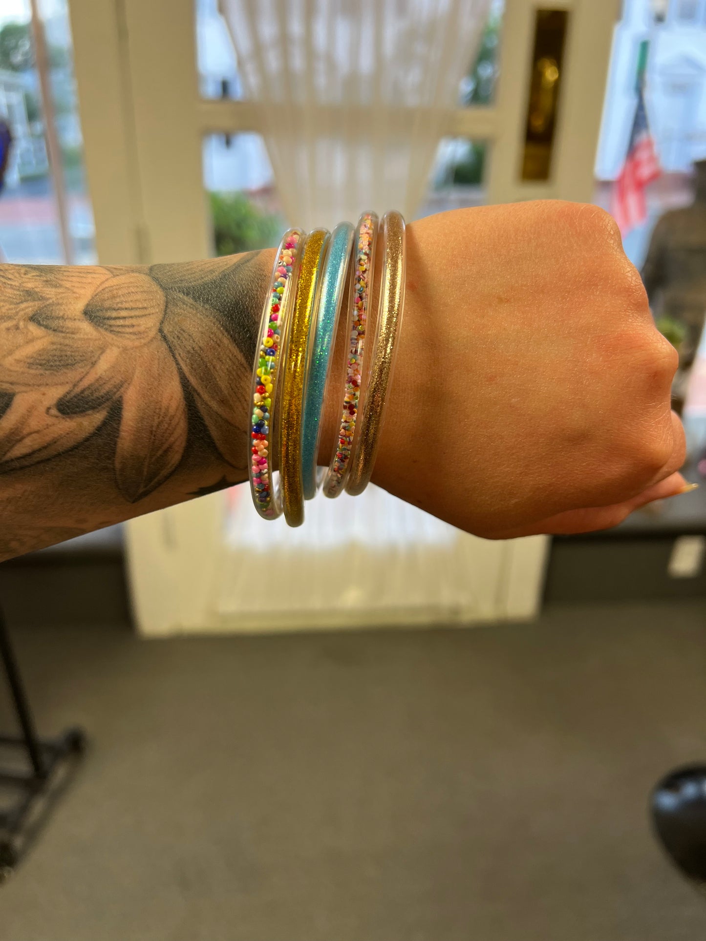 Jelly Bracelets - Assorted