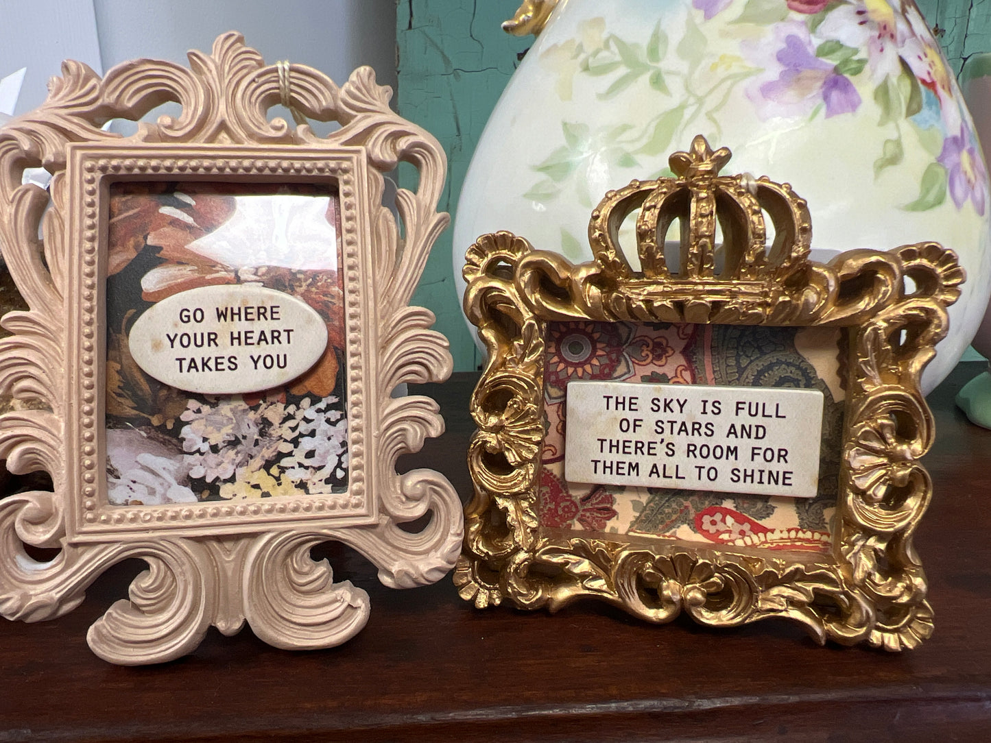 Mini Framed Inspirations