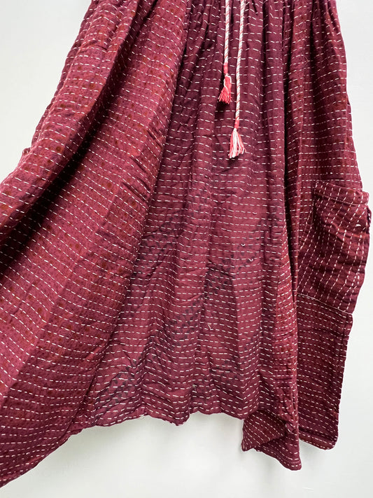 Kantha Bae Karma Culottes 256