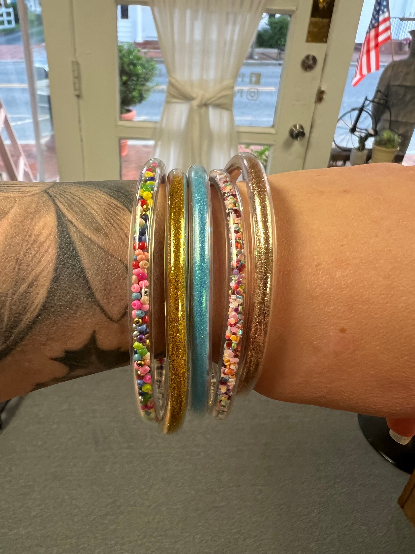 Jelly Bracelets - Assorted