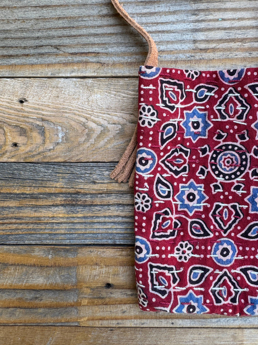 Belle's Boho Cell Bag