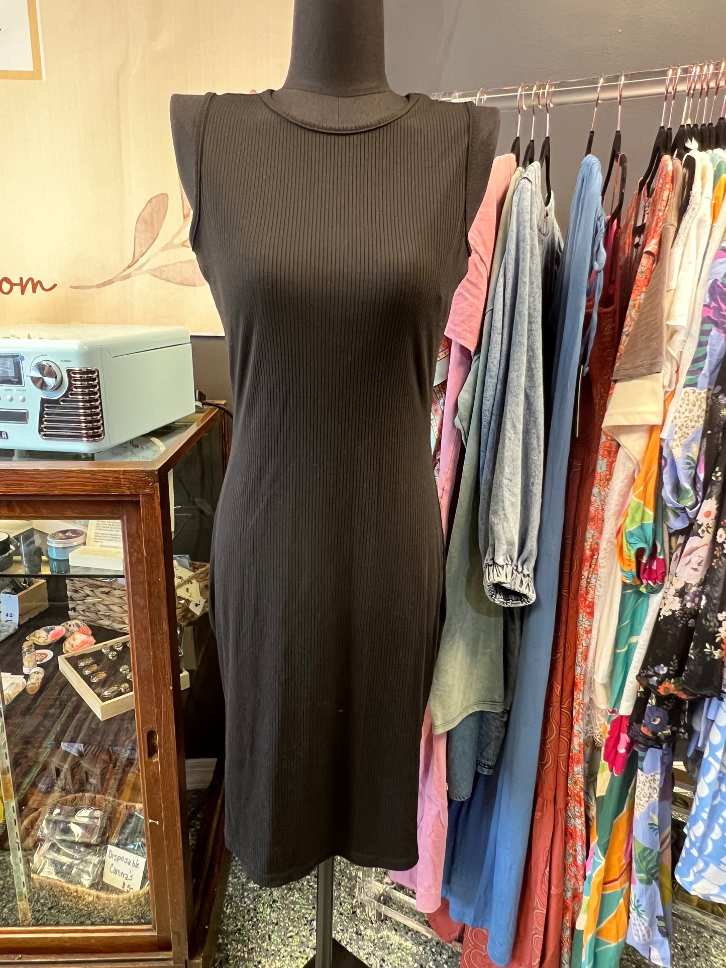 Little Black Dress - Sleeveless