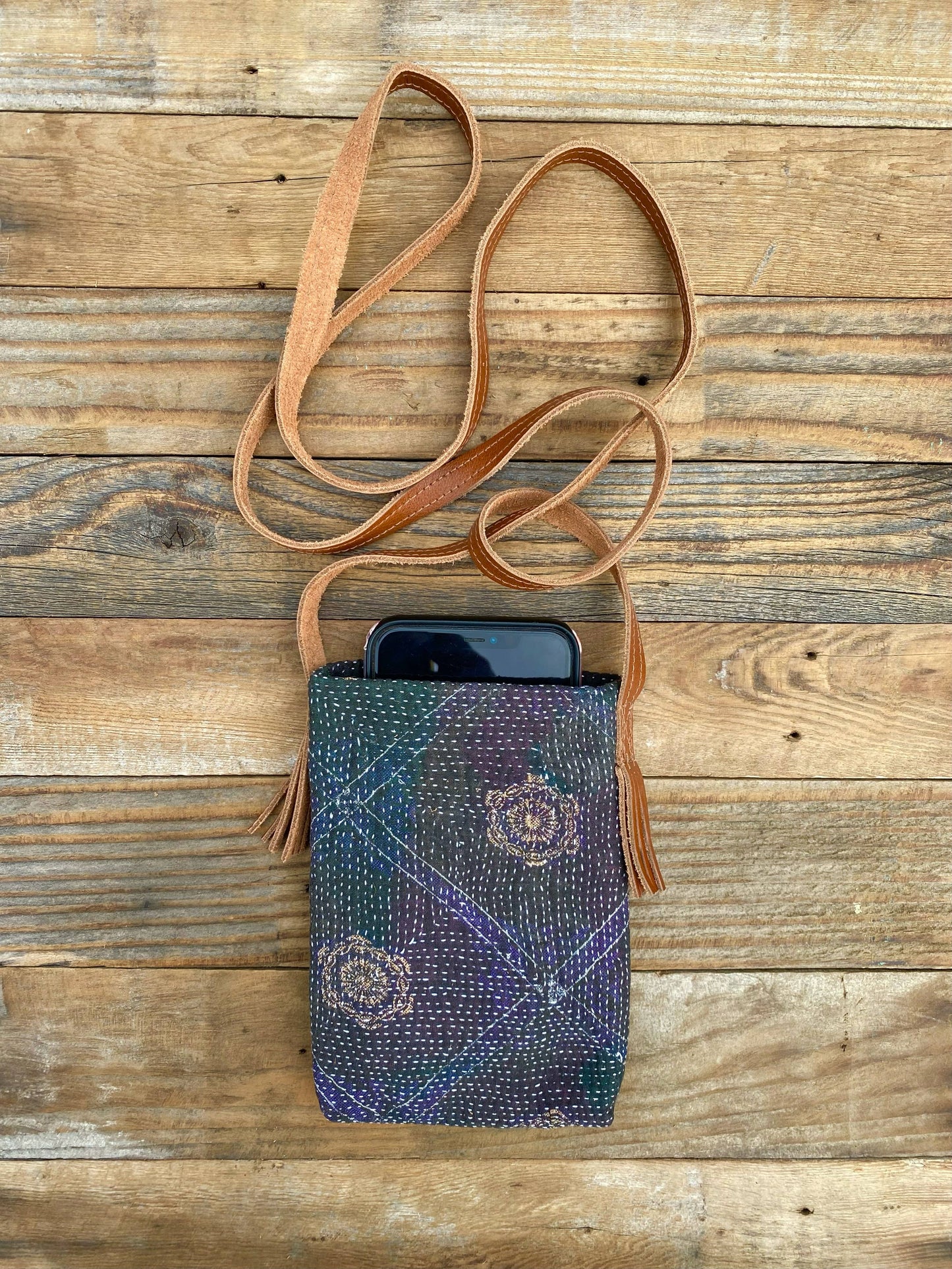 Belle's Boho Cell Bag