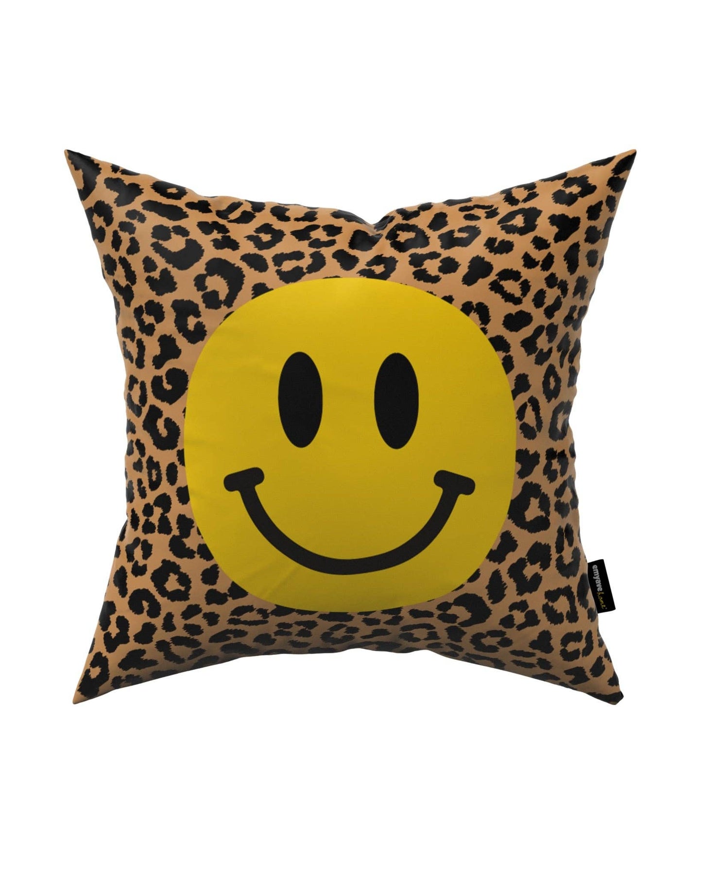 Smile Back Pillow Case 18” Emyave™ Home