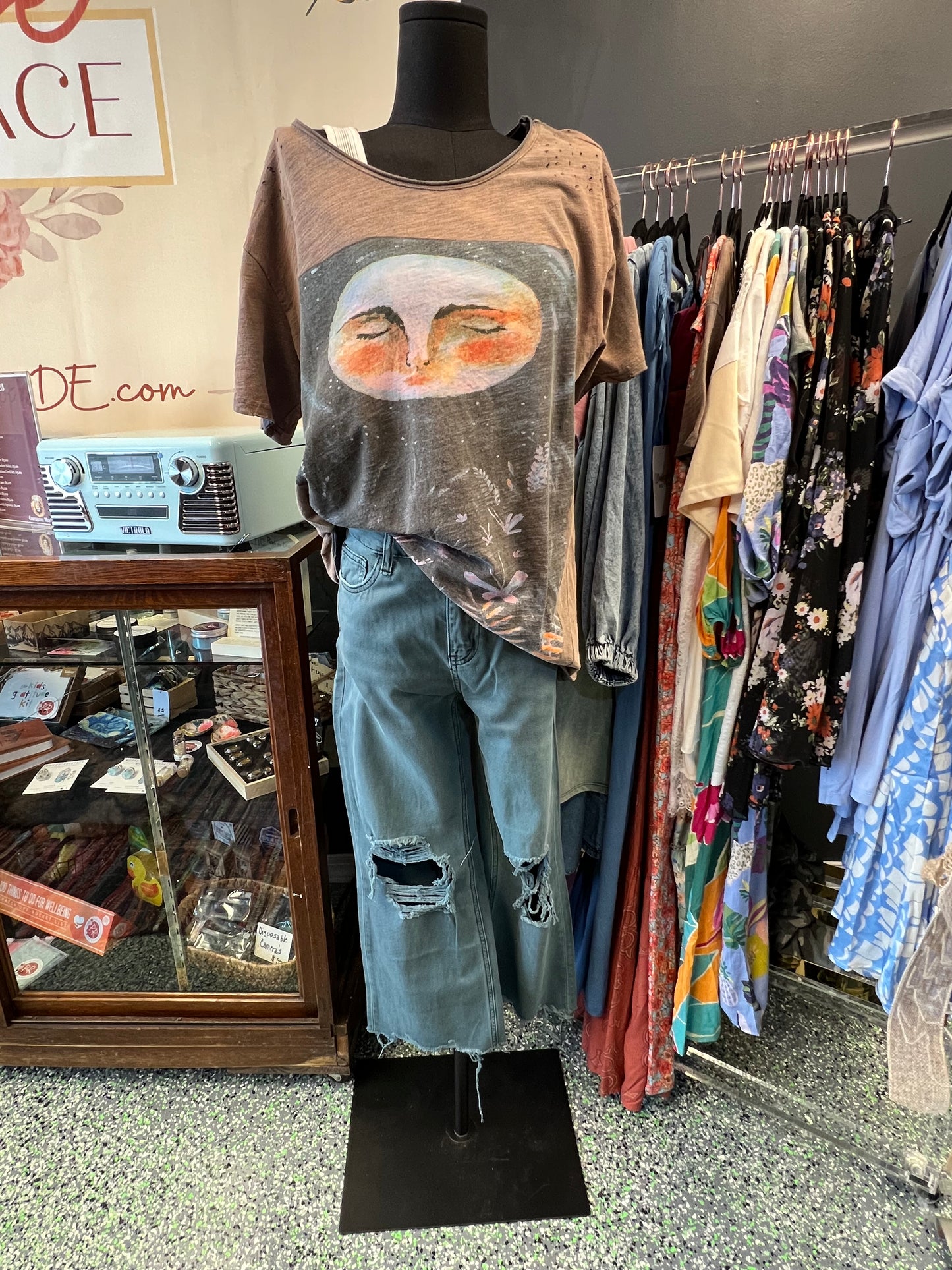 Vervet - Leslie 90's Vintage Flare