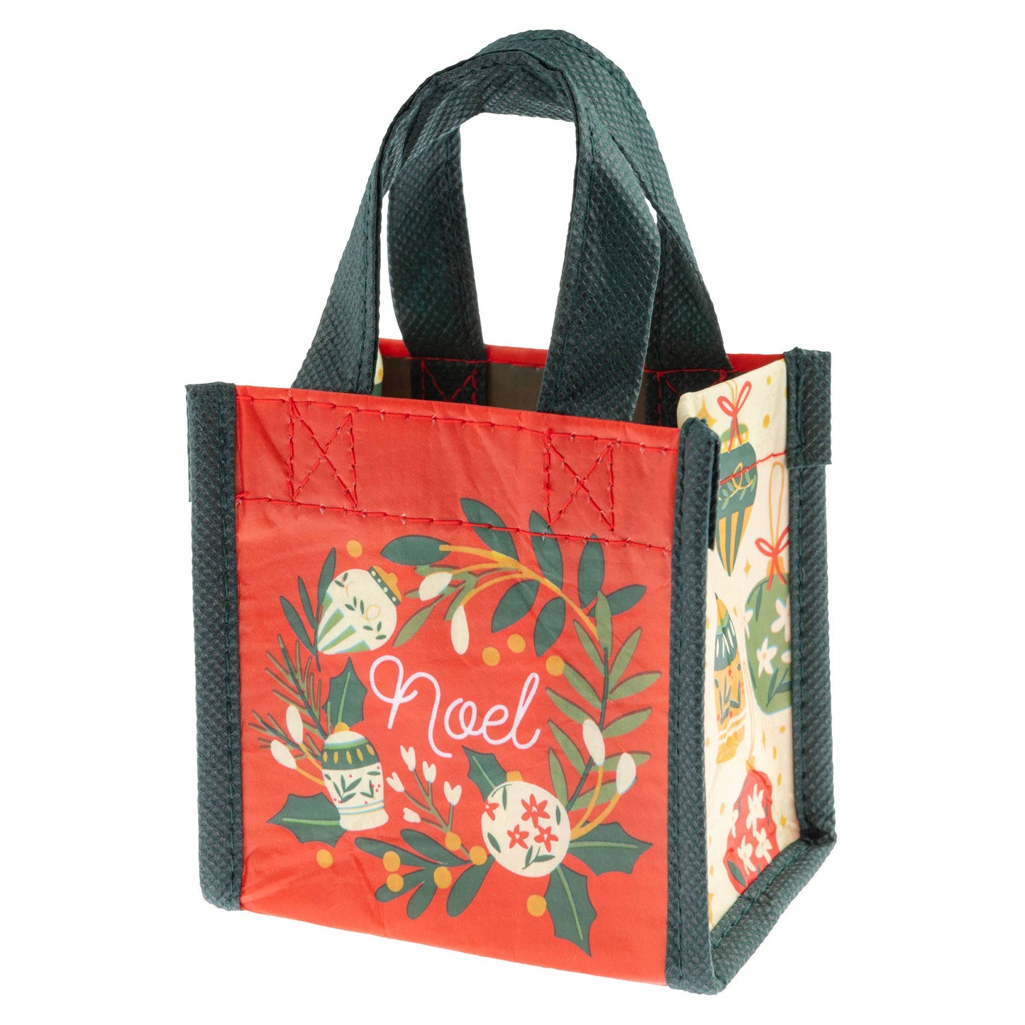 Holiday Recycled Tiny Gift Bag