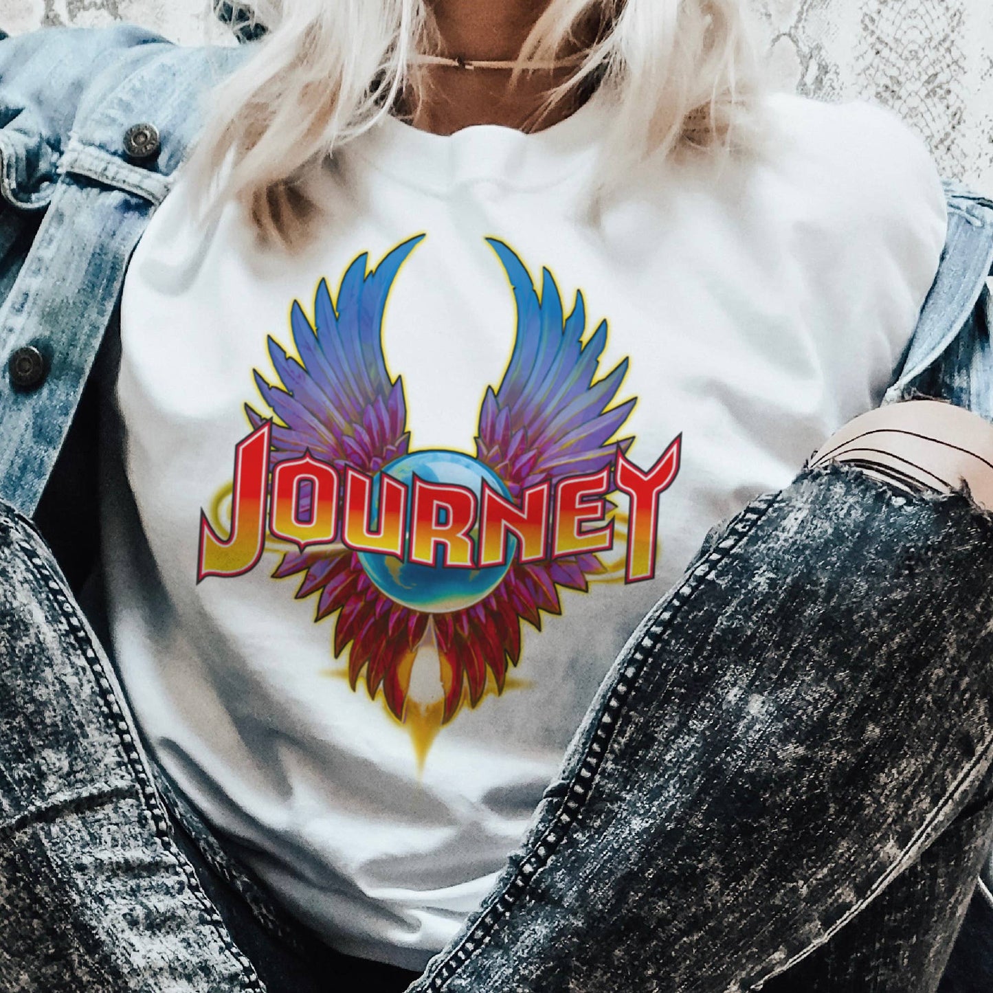 Vintage Journey Band Tee