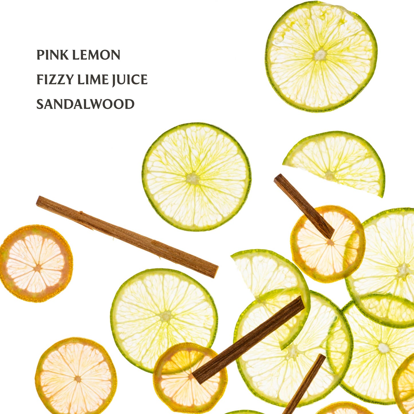 Touchland Hand Sanitizer – Lemon Lime Spritz