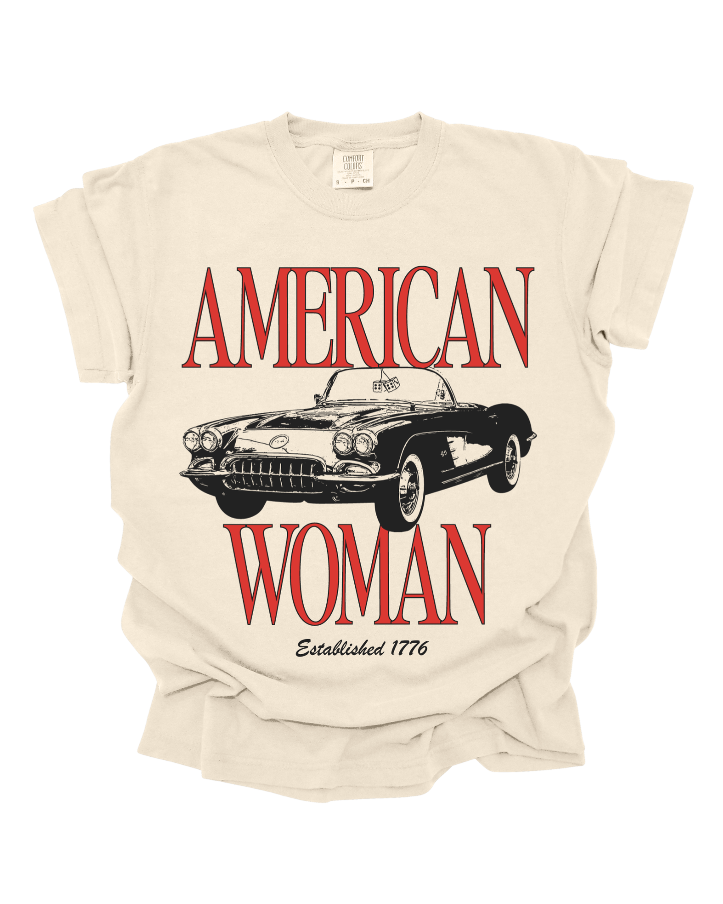 American Woman T-Shirt