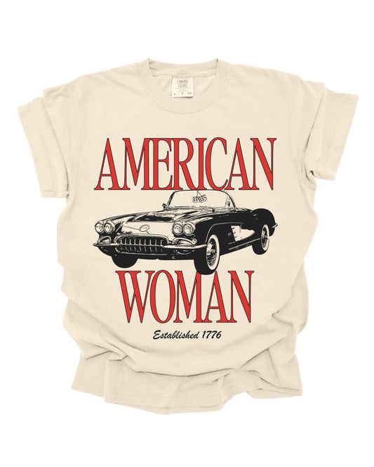 American Woman T-Shirt