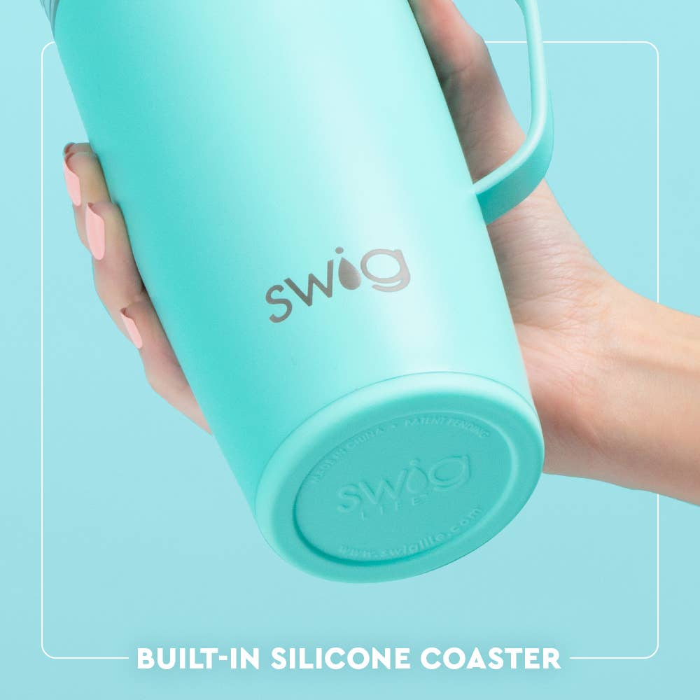 We've Got Spirit Black + Red Travel Mug (22oz)