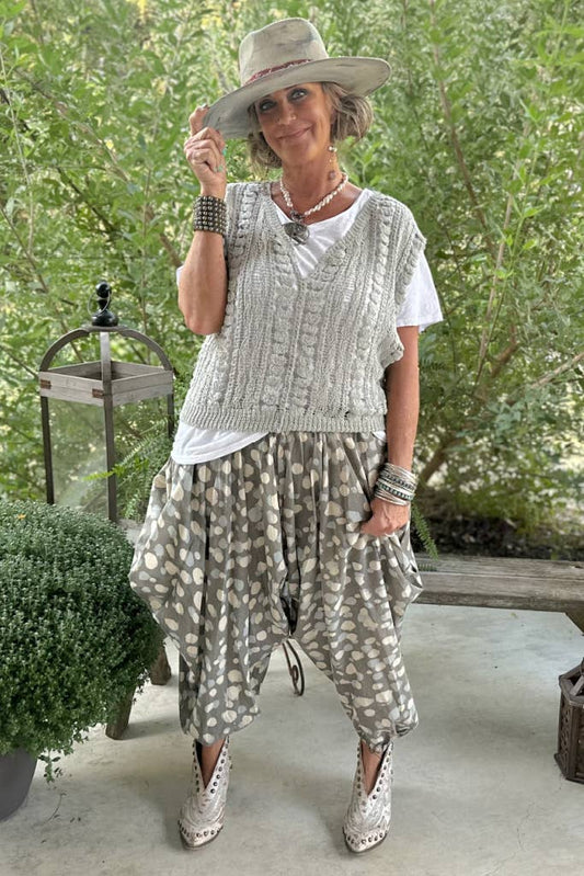 Jaded Gypsy - In The Clouds Pants - Dot