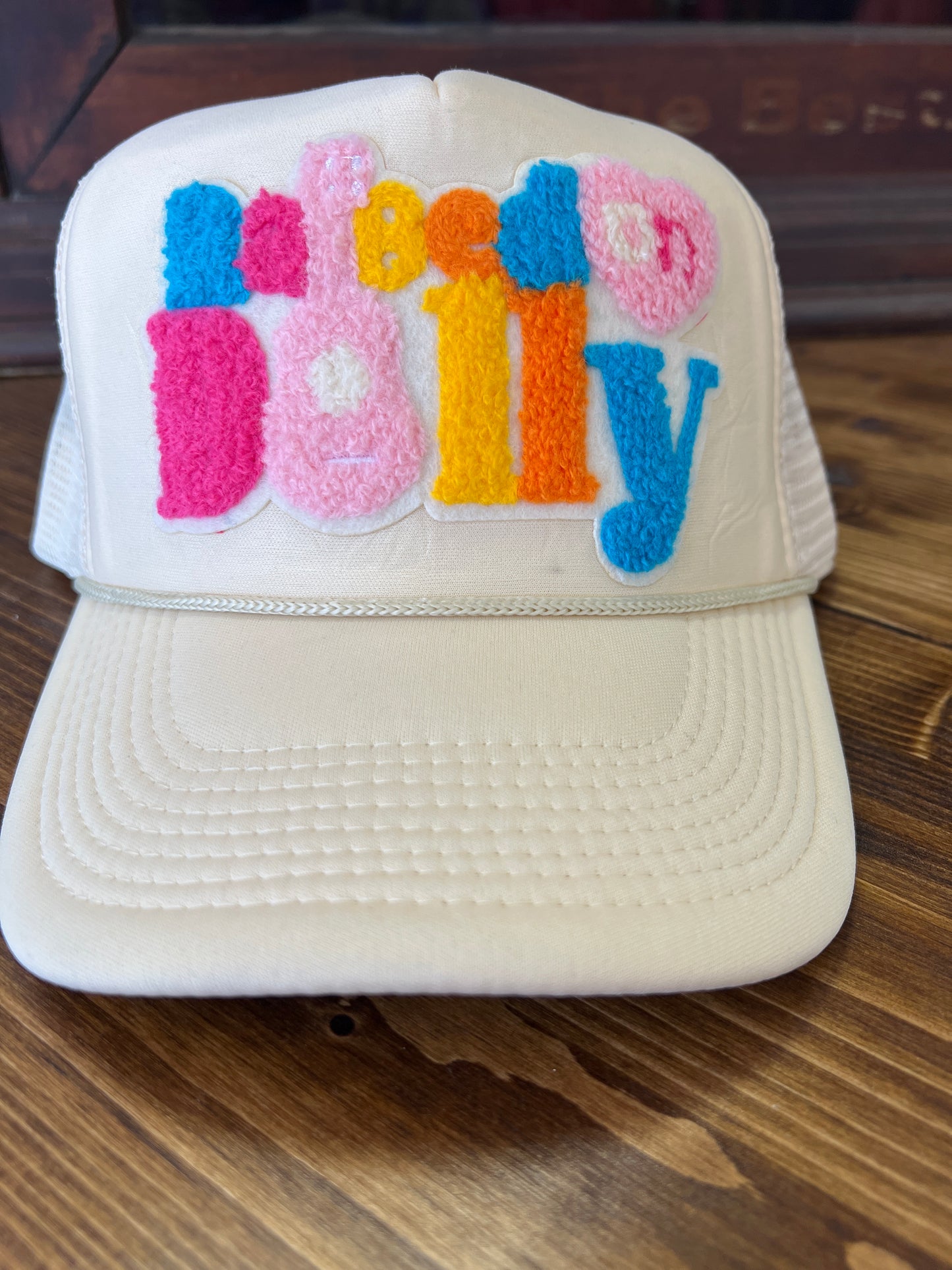 Trucker Hat - Raised on Dolly
