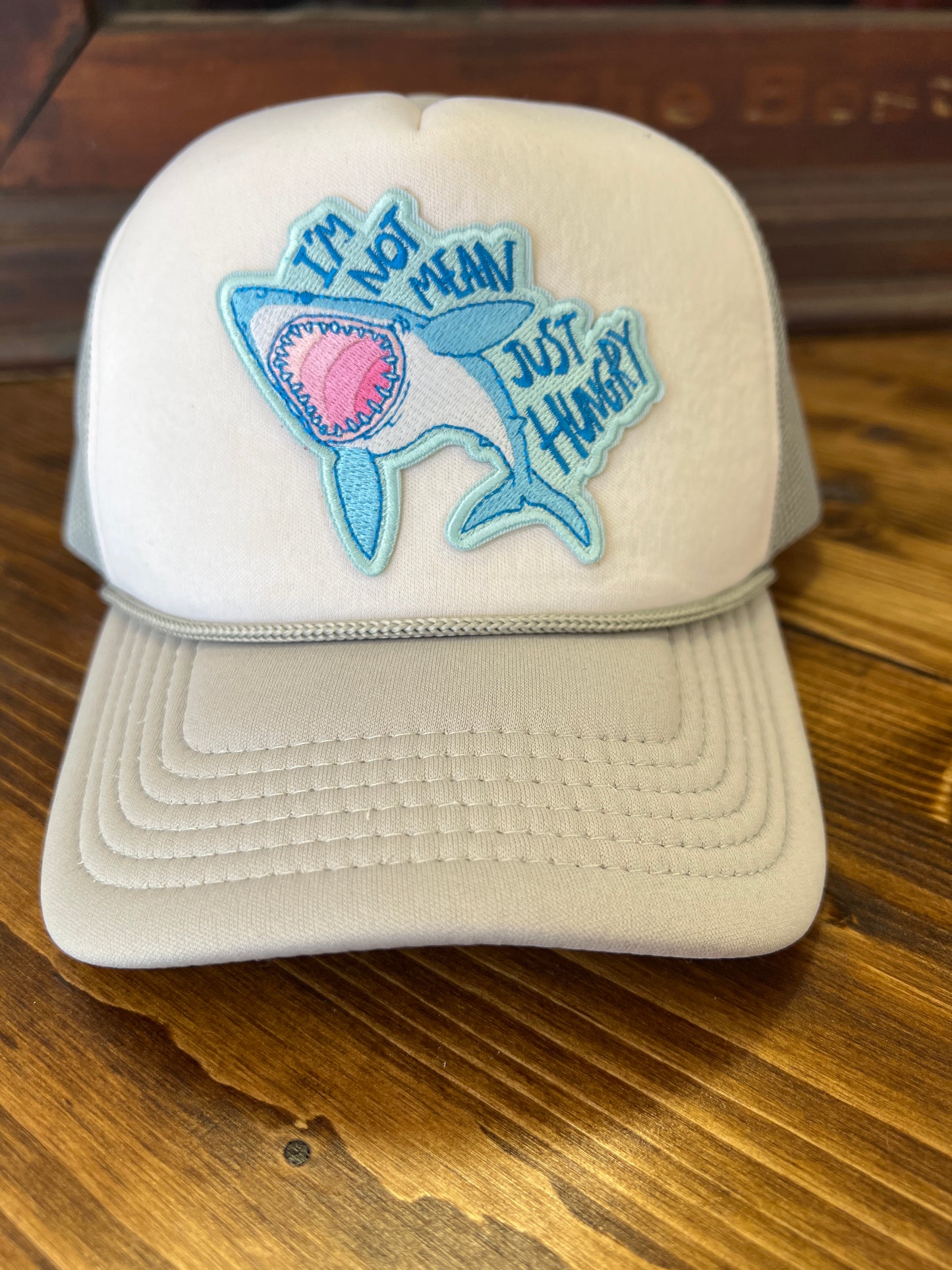 Trucker Hat - Shark