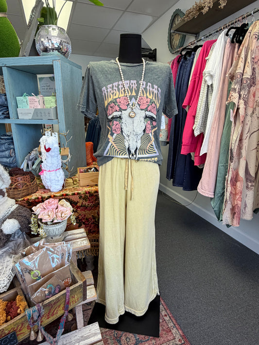 Desert Rose Graphic T-Shirt