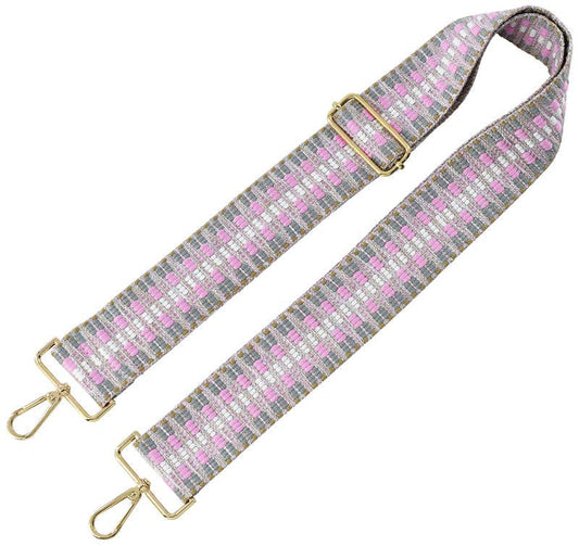 Boho Adjustable Guitar Strap