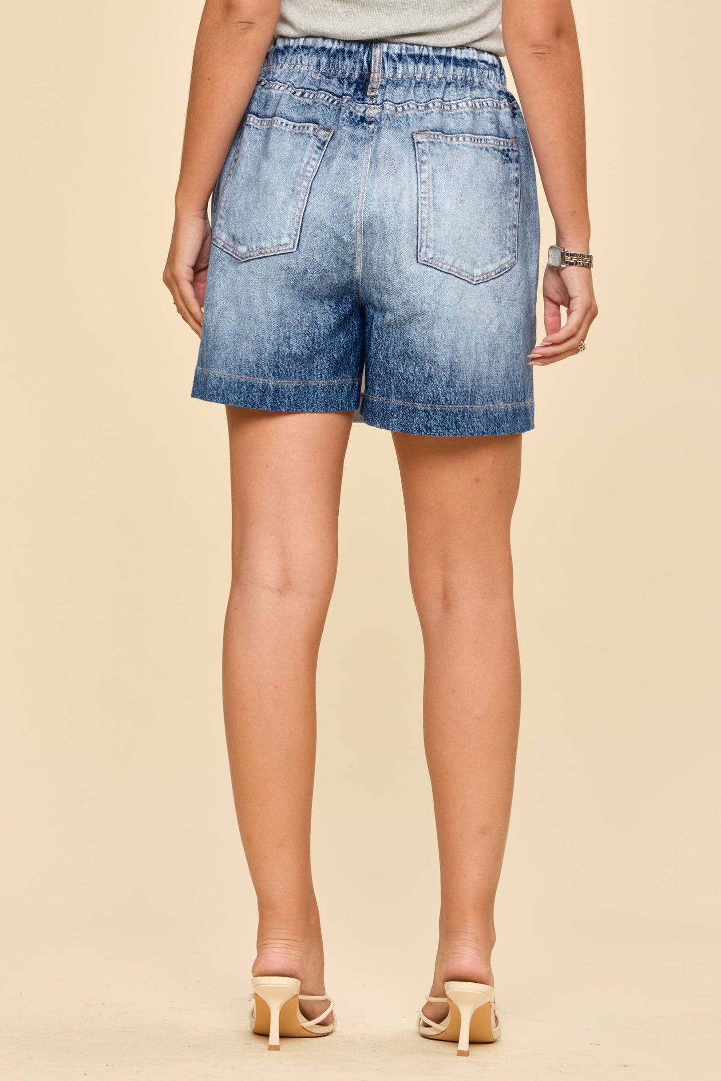 Zenim Pull-On Skort