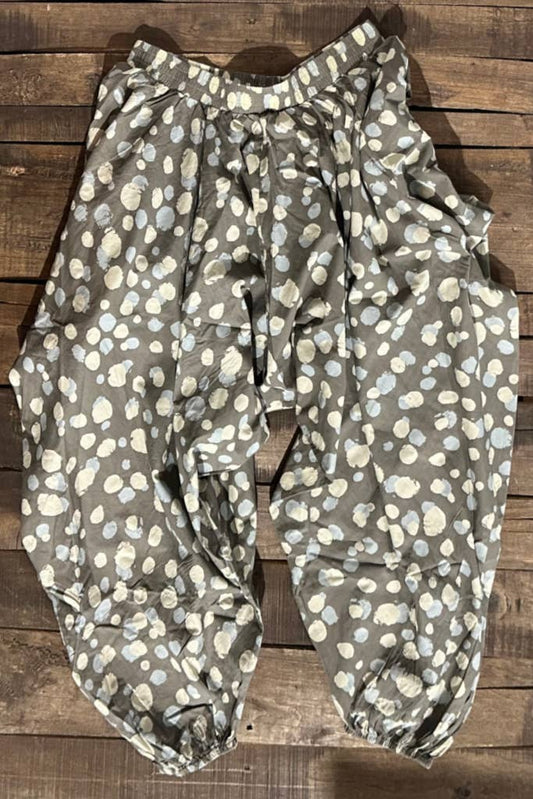 Jaded Gypsy - In The Clouds Pants - Dot