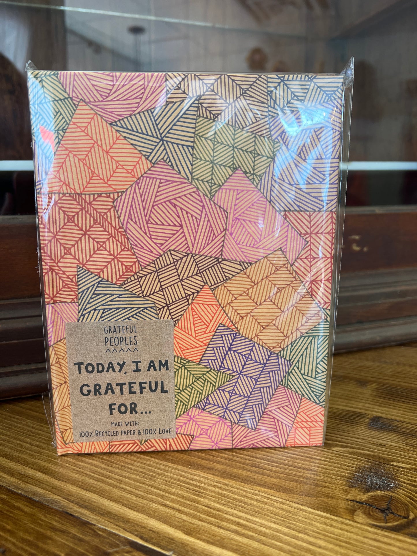 Grateful Journal