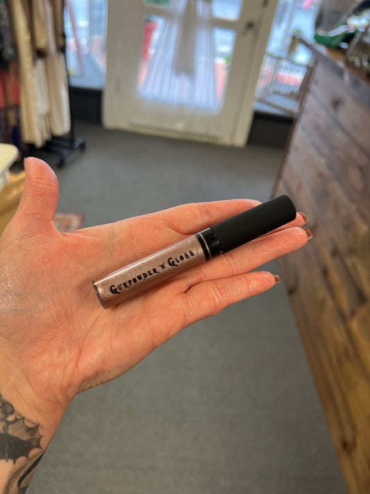 Gunpowder N' Gloss - Lip Gloss