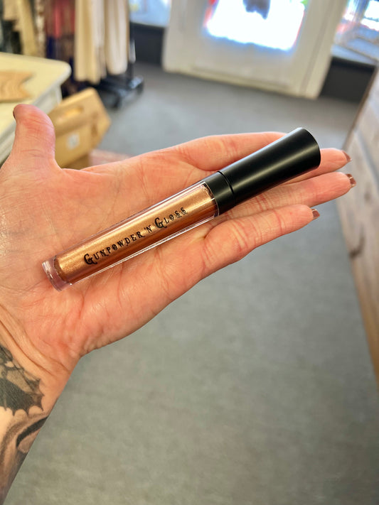 GunPowder N' Gloss - Liquid Matte Lip